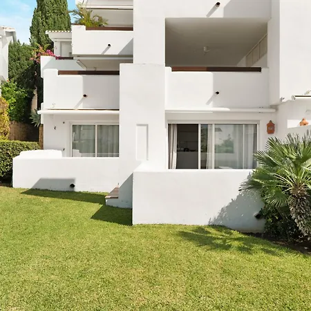 Διαμέρισμα Cozy In Palm Monteros Μαρμπέλλα