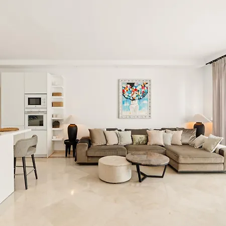 Διαμέρισμα Cozy In Palm Monteros *