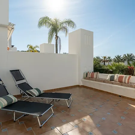 Cozy In Palm Monteros Διαμέρισμα Μαρμπέλλα